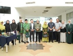 UMI dan USIM Tingkatkan sinergitas pendidikan International, Siap Launching Program Learning Centre