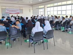 Kesbangpol Bulukumba Gelar Pendidikan Politik, Bawaslu Harap Pelajar Jadi Pemilih Cerdas