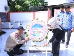 Dipimpin Pj Bupati Bulukumba, Upacara Hari Pahlawan ke-79 Berlangsung Khidmat