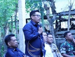 Temu Konstituen di Bintarore, Legislator Nasdem Minta Masukan Warga