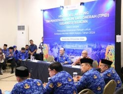 Pj Gubernur Sulsel Pimpin High-Level Meeting Pengendalian Inflasi di Tanjung Bira, Bulukumba