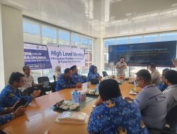 Tingkatkan PAD, Bapenda Bulukumba Gelar High Level Meeting Percepatan Digitalisasi