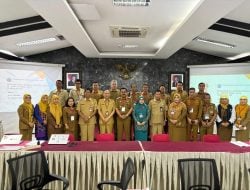 Pj Bupati Pinrang Beberkan Langkah Strategis Penuhi 10 Program Prioritas kepada Inspektorat Jenderal Kemendagri