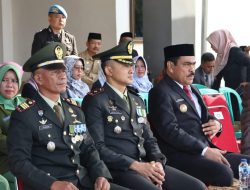 Ziarah ke TMP Palia, Pj Bupati Pinrang: Bukti Kecintaan Kepada Para Pejuang Kemerdekaan