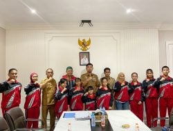 Wakili Kota Makassar, Tim Taekwondo Balaikota Siap Berlaga di Kejuaraan Nasional