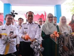 Resmi di Luncurkan, Posyandu New Era Jadi Pusat Informasi dan 6 Layanan Terpadu untuk Masyarakat