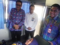 Upaya Pengendalian Penduduk, DPPKB Makassar Berikan Layanan KB/KR di Biringkanaya 