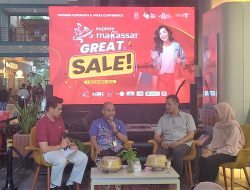 Makassar Great Sale 2024 Digelar, Tawarkan Diskon hingga 40 Persen di 8Mal