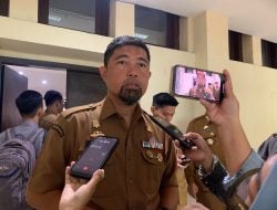 Masa Jabatan Segera Berakhir, Andi Arwin Aziz Apresiasi Kekompakan Jajaran Pemkot Makassar 