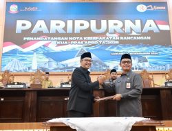 Pemkot Makassar dan DPRD Sepakati KUA-PPAS APBD Tahun 2025