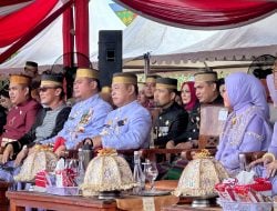 HUT ke-704 Gowa, Pjs Walikota Makassar Apresiasi Kemajuan di Bawah Kepemimpinan Adnan-Kr. Kio