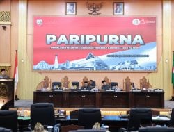 Rancangan APBD Makassar 2025 Capai Rp5,7 Triliun, Irwan Adnan Sebut Fokus pada Pendidikan dan Kesehatan