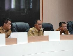 Danny Pomanto Minta Camat dan Lurah Antisipasi Cuaca dan Serangan Fajar di Pilkada 2024