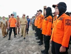 Pemkot Makassar Bersiap Hadapi Bencana Hidrometeorologi 