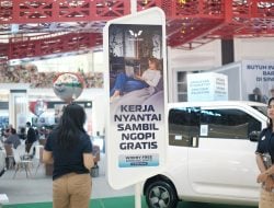 Wuling Kumala Hadirkan Inovasi Working Space Bagi Masyarakat yang Jenuh Bekerja 