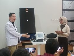 Davina Aesthetic Clinic Hadirkan Alat Canggih dari Italia, Bisa Atasi Kendor Hingga Bopeng