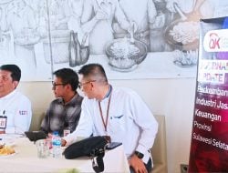 OJK Sulselbar Catat Pertumbuhan Industri Perbankan Capai 5,08 Persen di Triwulan Tiga 2024