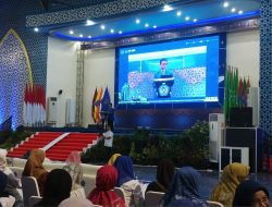 100 Hari Kerja, Rektor Unismuh Launching Tagline Green Islamic Futuristik