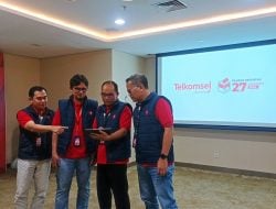 Jelang Pilkada, Telkomsel Siapkan Jaringan Hingga Pelosok 3T