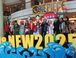 Claro Sambut 2025 dengan Tema One Piece dan Joker