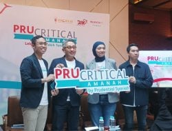 Prudential Syariah Hadirkan PRUCritical, Proteksi Bagi Penyakit Kritis 