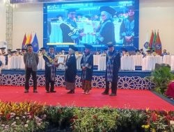 Unismuh Tambah 2 Guru Besar Bidang Pendidikan Fisika dan Administrasi Publik