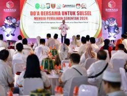 Kandidat Komitmen Bersama Mendukung Pilkada Damai