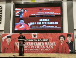 150 Kader PDI Perjuangan Ikut Pendidikan Politik