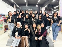 CitraCosmetic dan Make Over Hadirkan Beauty Class Eksklusif