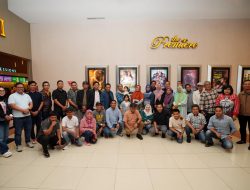 Prof Zudan Ajak Warga Sulsel Nobar Film Puang Bos