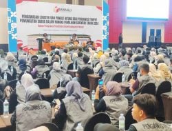 Bawaslu Maros Mulai Petakan Potensi Kerawanan di TPS