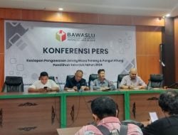 Bawaslu Sulsel Waspadai Sosialisasi Terselubung Petahana di Masa Tenang