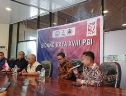 Jelang Pembukaan Sidang Raya PGI, Begini Kesiapan Panitia