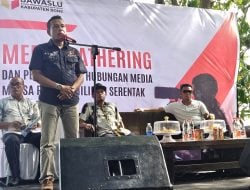 Bawaslu Bone Gelar Media Gathering Sebagai Wujud Kerjasama dan Kolaborasi 