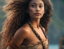 Sambut Film Moana 2, Novia Bachmid Justru Dihujat Netizen