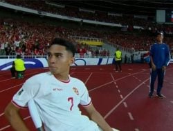 Marselino Ferdinan Cetak Dua Gol, Timnas Indonesia Tembus Posisi Tiga Klasemen Grup C Piala Dunia