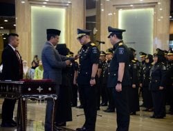 Supratman Minta Pimti Kemenkum Bangun Sistem Kerja Yang Transparan