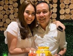 Ayu Ting Ting Larang Ayah Ojak jadi Caleg