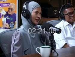 Masih dalam Proses Cerai, Paula Verhoeven Sebut Baim Wong ‘Mantan Suami’