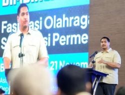 Menpora Dito Ajak Pengurus Cabor Kolaborasi Tingkatkan Prestasi Olahraga Nasional