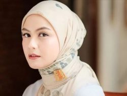 Penuh Pertimbangan, Revalina S Temat Akhirnya Mantap Berhijab