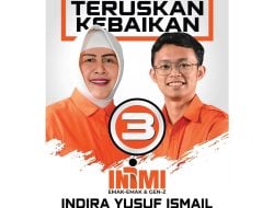 INIMI Siap Adu Gagasan Soal Smart Millenial dan Pemberdayaan RT/RW di Debat Kedua Pilwalkot Makassar