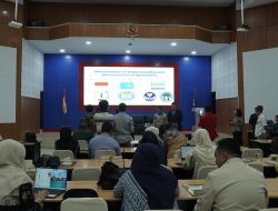 Universitas Fajar Berpartisipasi dalam Kolaborasi Internasional Menuju Universitas Bereputasi Dunia