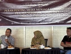 KPU Sulsel Ajak Media Berperan Aktif dalam Pemberitaan Pilkada