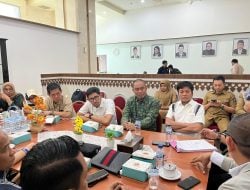 Tim Penyusun Tatib DPRD Sulsel Kunjungi DPRD DKI Jakarta