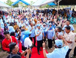 Peduli Masa Depan Anak Muda, Hati Damai Siapkan Beasiswa Berprestasi untuk Lanjut Kuliah