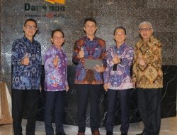 2024, Kredit Danamon Tumbuh 12 Persen