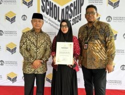 Konsen Terhadap Pendidikan, UI Apresiasi Program Beasiswa Seperempat Abad Pemkab Gowa 