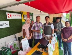 Kalla Beton Meriahkan Pameran Konstruksi Kementerian PUPR