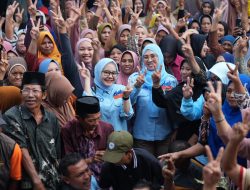 Pemimpin Tanpa Sekat, Husniah Sasar Desa Terpencil di Dataran Tinggi Gowa